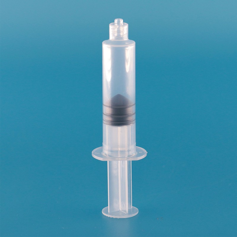 Prefilled Flush Syringe